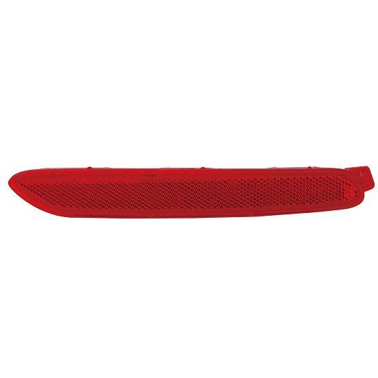 KIA SOUL REAR BUMPER REFLECTOR RIGHT (Passenger Side) (EXC GT-LINE)**CAPA** OEM#92406K0000 2020-2022 PL#KI1185124C