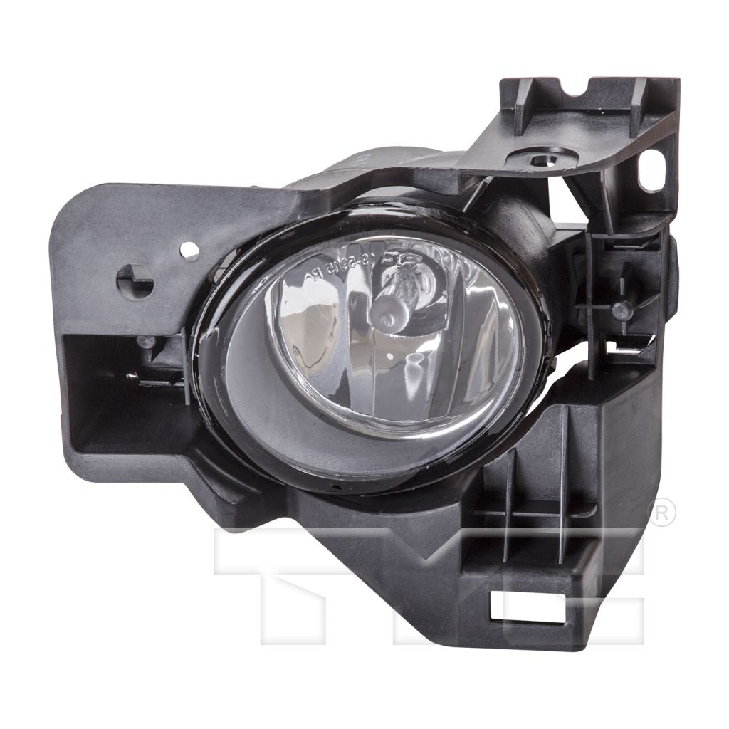 NISSAN(DATSUN) MAXIMA FOG LAMP ASSEMBLY LEFT (Driver Side) (W/BRACKET) OEM#261509B91B- 2009-2015 PL#NI2592128