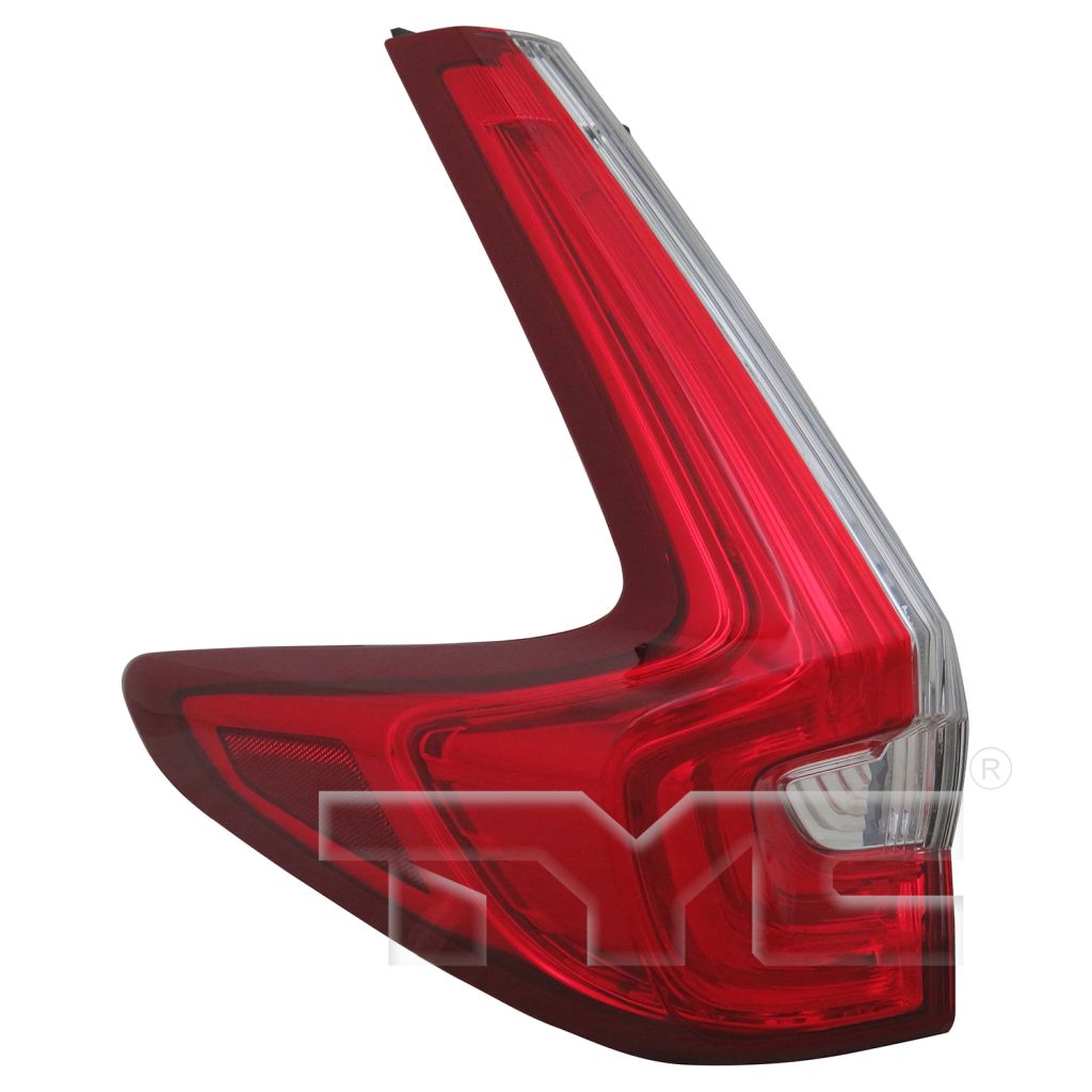 HONDA CRV TAIL LAMP ASSEMBLY LEFT (Driver Side) OEM#33550TLAA01 2017-2019 PL#HO2804113