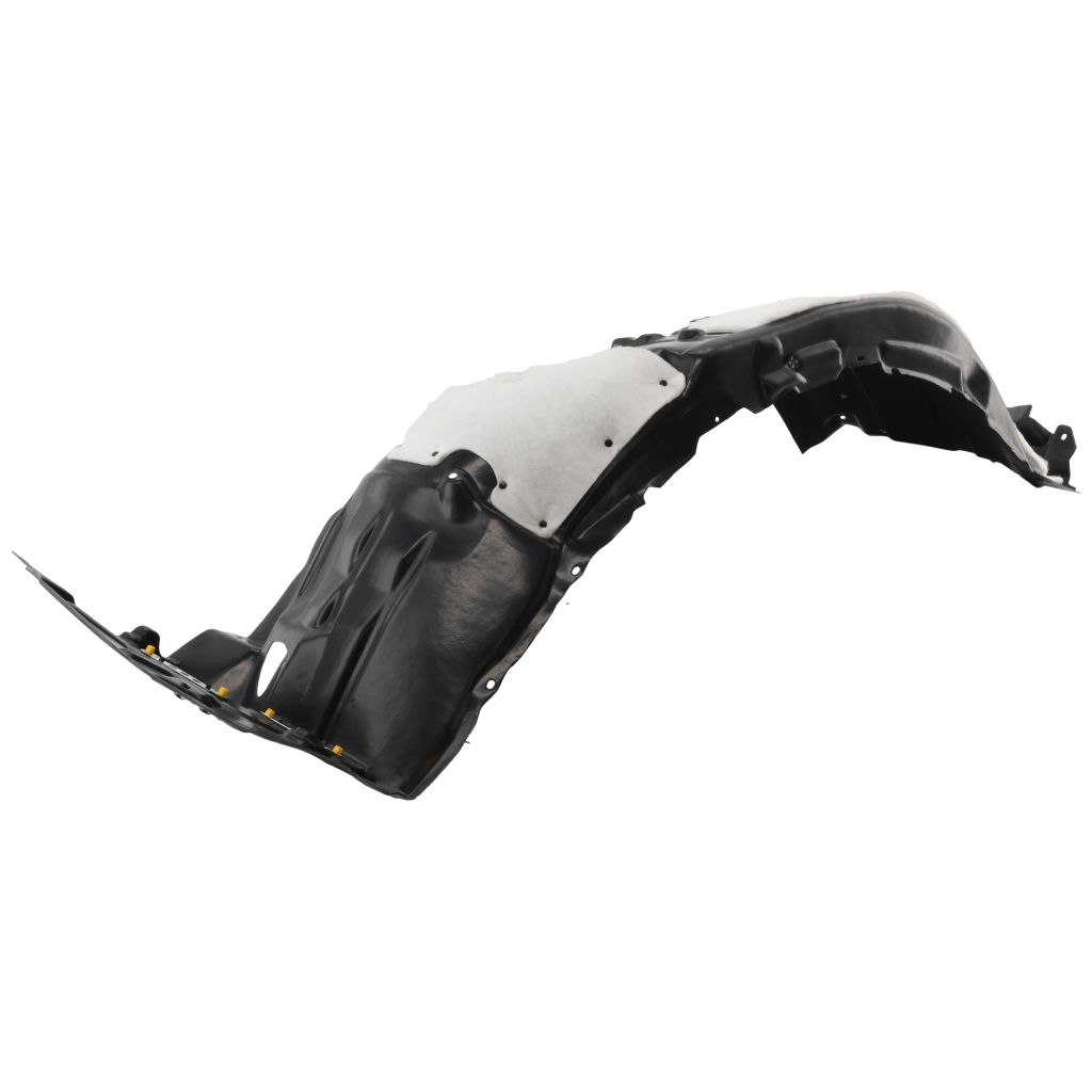 LEXUS LS 460 FENDER LINER LEFT (Driver Side) (WO/F SPORT)(W/INSULATION) OEM#5380650070 2013-2017 PL#LX1248131