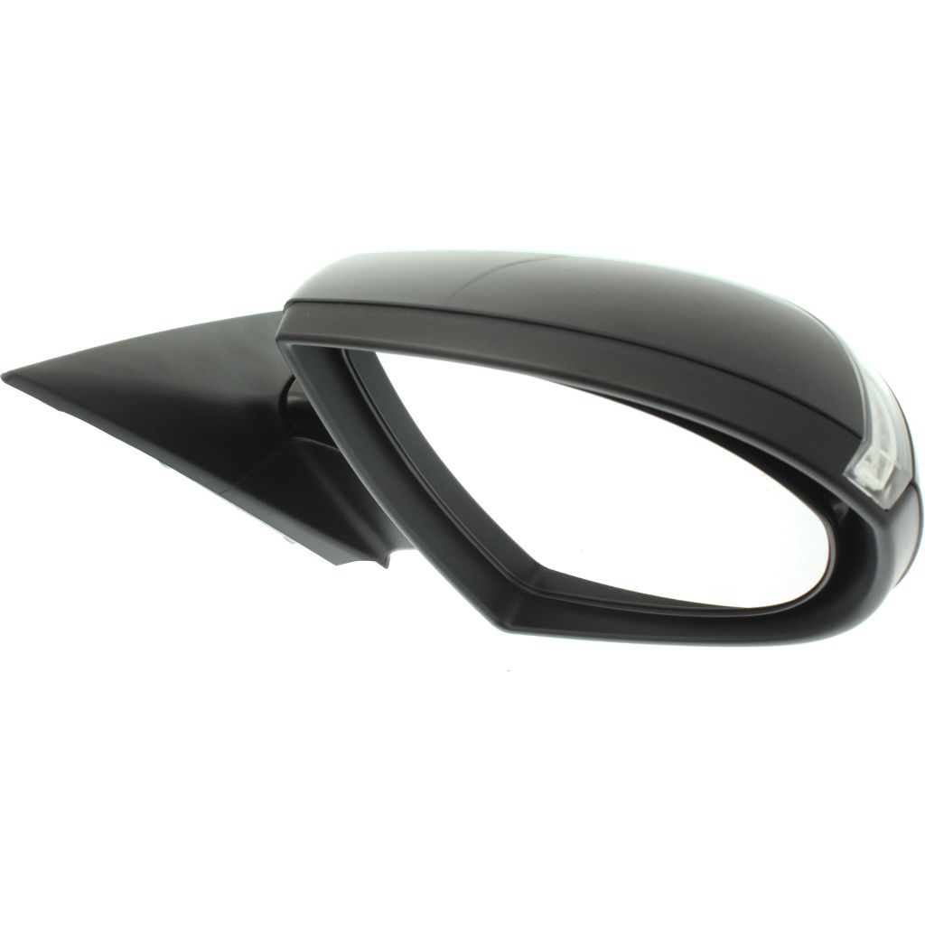 KIA SPORTAGE DOOR MIRROR RIGHT (Passenger Side) PWR/SIGNAL (PWR-FOLD) OEM#876203W555 2011-2016 PL#KI1321186