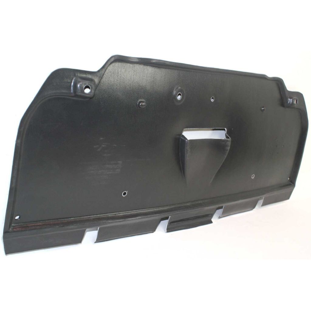 AUDI S6 SEDAN REAR SPLASH SHIELD (ENG CVR)(3.0/3.2/4.2L) OEM#4F0863822A 2007-2011 PL#AU1228103