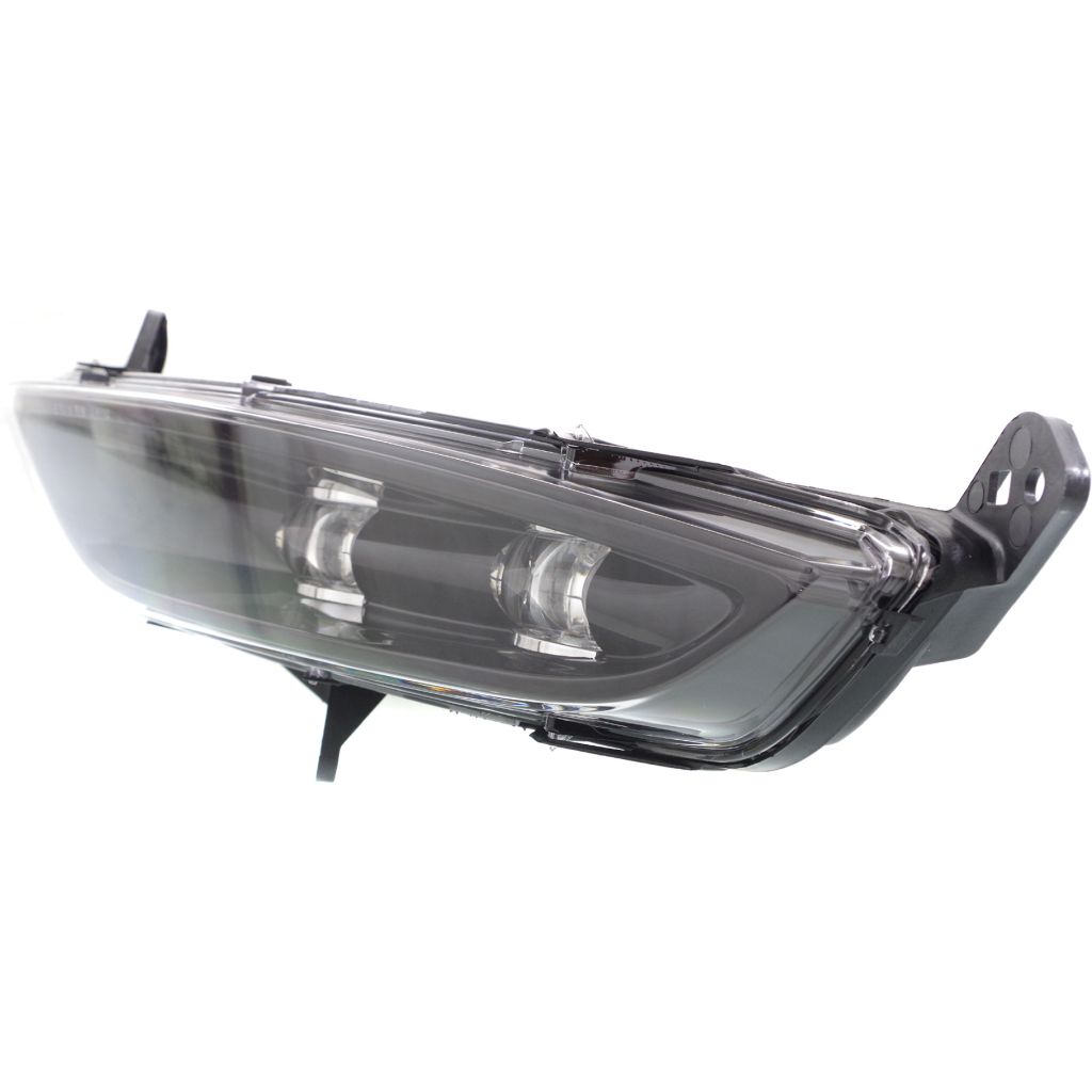 CHRYSLER 200 SEDAN FOG LAMP LEFT (Driver Side) LED (BLACK) OEM#68294361AA 2015-2016 PL#CH2592149