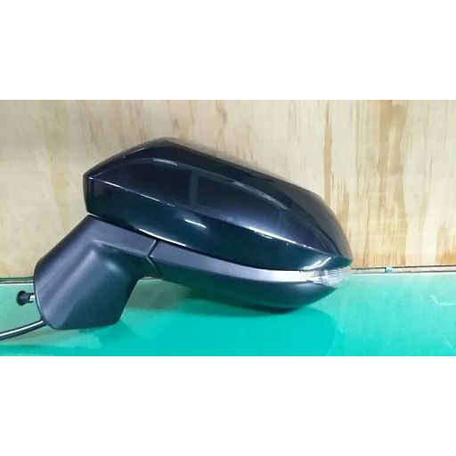 TOYOTA COROLLA/SEDAN DOOR MIRROR LEFT (Driver Side) PWR/HTD/SIGNAL (W/BSD)(PTM) OEM#8794012G10-PFM 2020-2025 PL#TO1320395