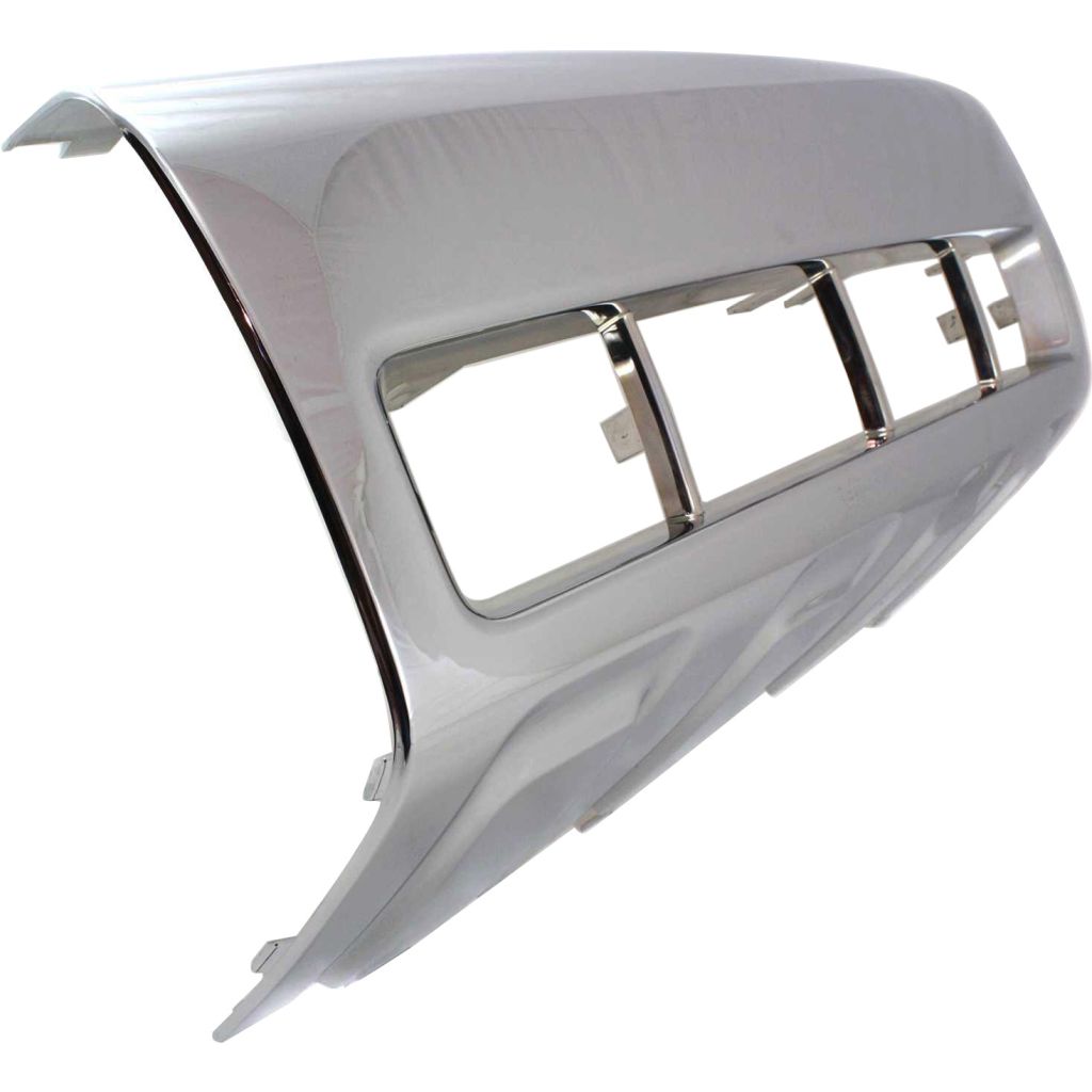 FORD TRUCKS & VANS ESCAPE FRONT BUMPER COVER FACE PAD CHR(MLDG) (XLT/LTD W/APPEARANCE PKG) OEM#8L8Z8419BA 2008-2012 PL#FO1068123
