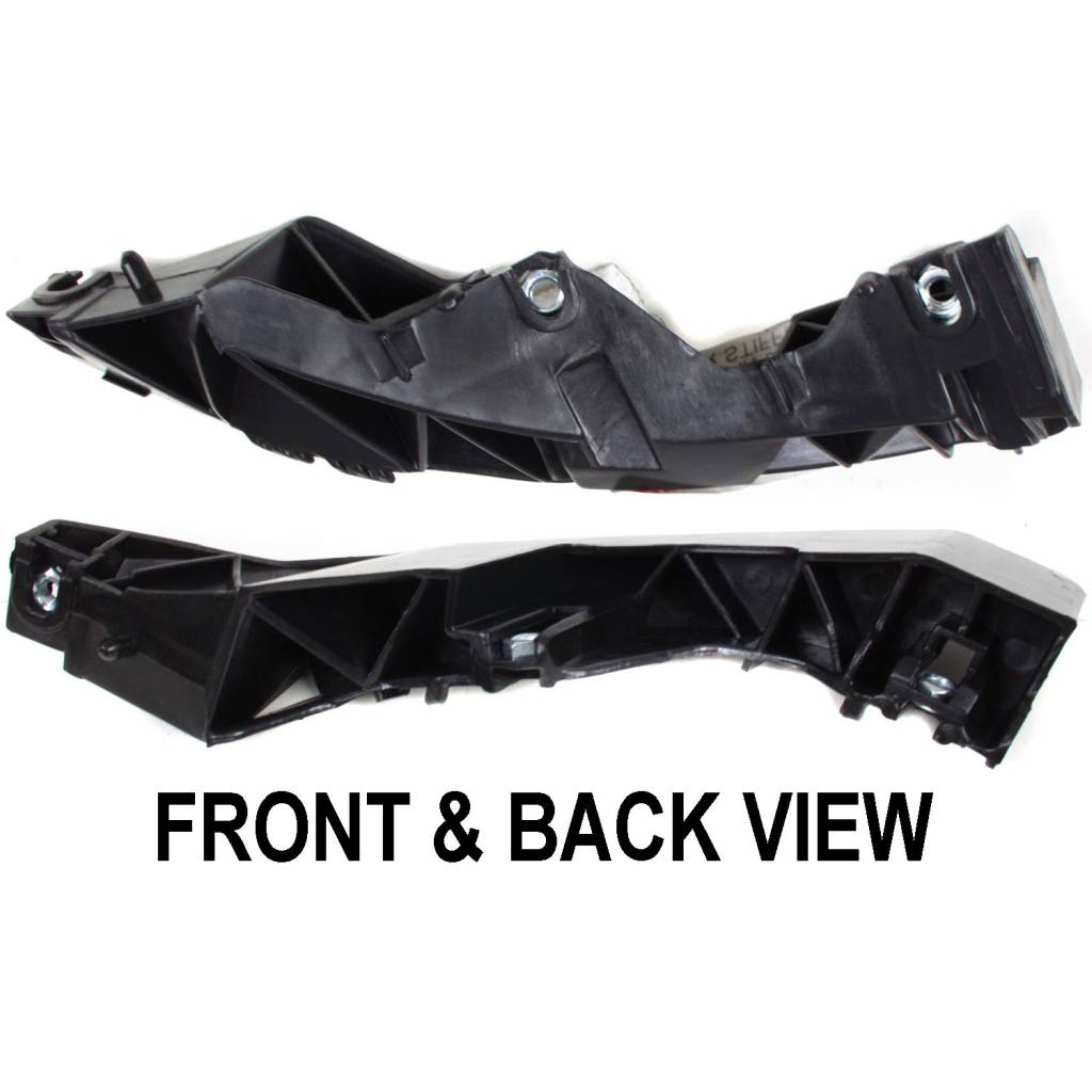 INFINITI Q40 FRONT BUMPER SIDE BRACKET (Stiffener) RIGHT (Passenger Side) OEM#62058JK000 2015 PL#IN1027100
