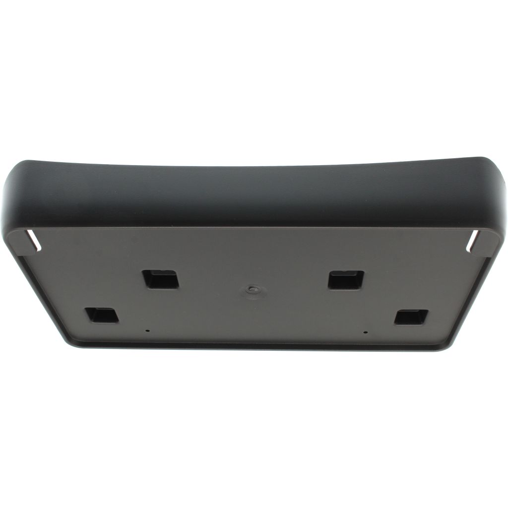 JEEPVEHICLE GRAND CHEROKEE / GRAND CHEROKEE WK FRONT LICENSE BRACKET(LAREDO/LIMITED/ALTITUDE/OVERLAND/UPLAND/TRAILHAWK)(16-16 75th OEM#68277137AA 2016-2022 PL#CH1068148