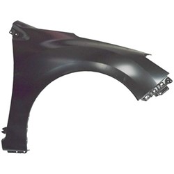 SUBARU IMPREZA 2.0 FENDER RIGHT (Passenger Side) (W/O SIDE LAMP) **CAPA** OEM#57120FJ0009P 2012-2016 PL#SU1241136C