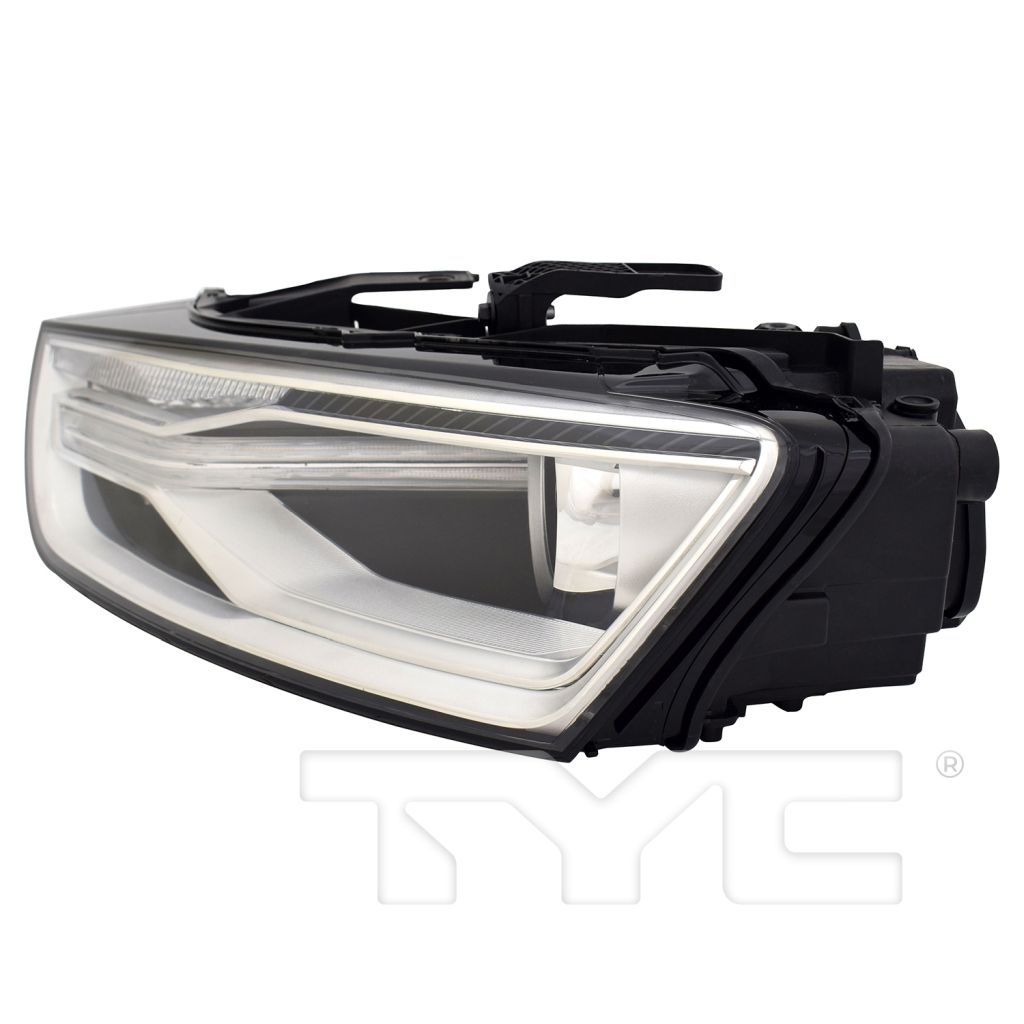 AUDI Q3 HEAD LAMP UNIT LEFT (Driver Side) (XENON) OEM#8U0941043E 2016-2018 PL#AU2502205