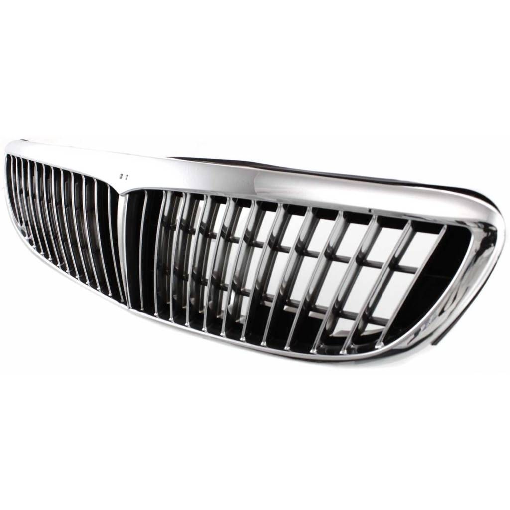 INFINITI I30 GRILLE CHROME/BLACK OEM#623103Y100 2000-2001 PL#IN1200105