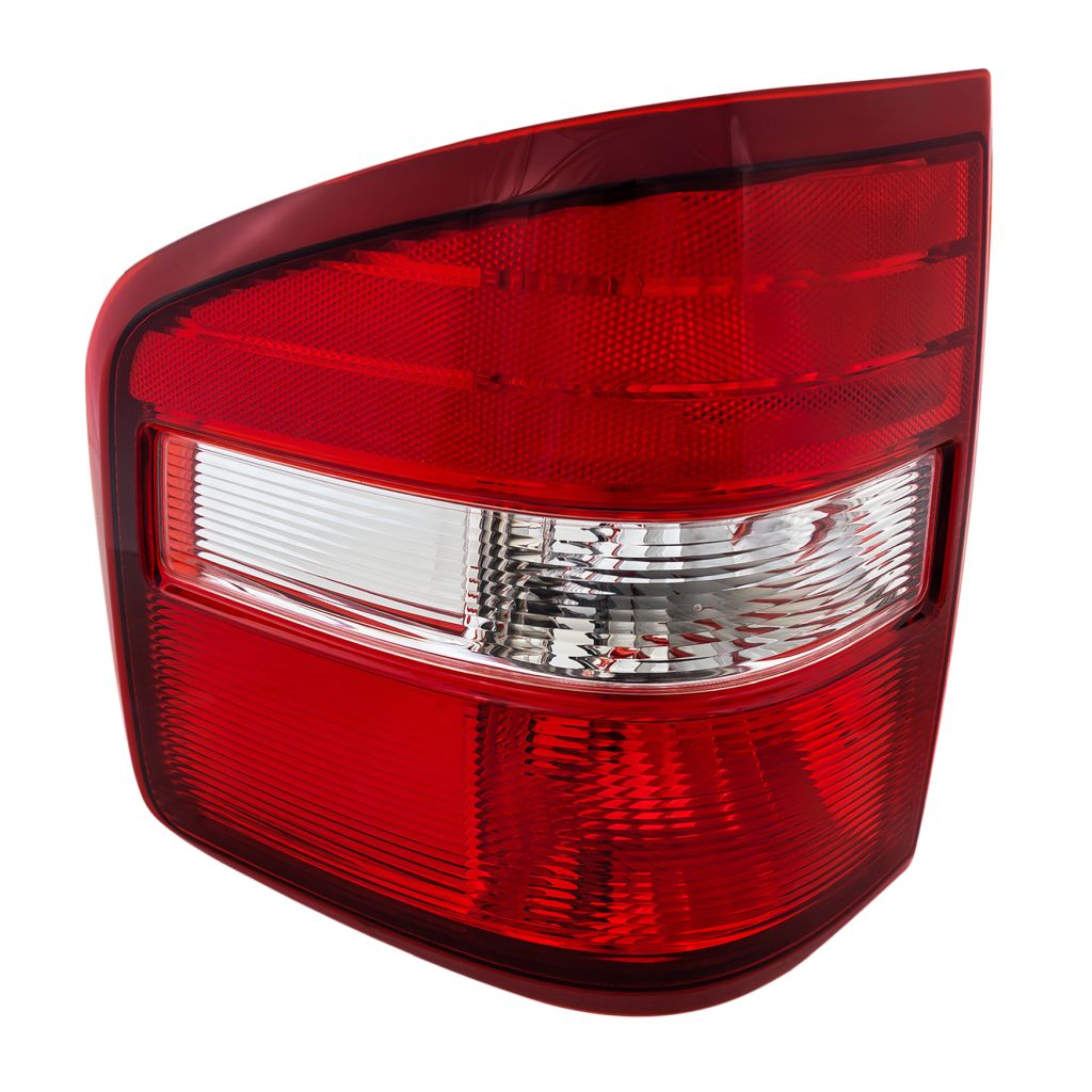 FORD TRUCKS & VANS FORD/PU (F150)(EXC SVT RAPTOR) TAIL LAMP UNIT LEFT (Driver Side) (FLARESIDE) **CAPA** OEM#7L3Z13405BA 2009 PL#FO2800185C