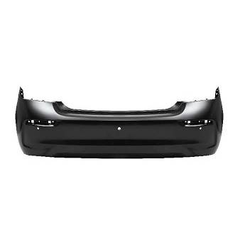 CHEVROLET SONIC REAR BUMPER COVER PRIMED (SD)(WO/RS)(WO/REMOTE START)(W/SENSOR) OEM#42501038 2017-2020 PL#GM1100A01
