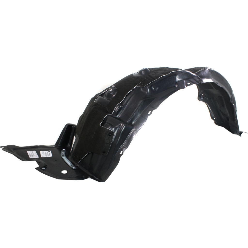 LEXUS IS 250C/350C (CONVERTIBLE) FENDER LINER LEFT (Driver Side) (W/SPORT PKG) OEM#5380653080 2013-2015 PL#LX1248127