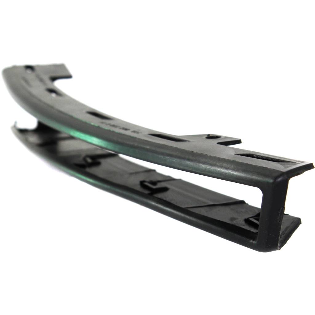 VOLKSWAGEN PASSAT FRONT BUMPER STRIP OUTER RIGHT (Passenger Side) BLACK (P/LAMP BEZEL) OEM#3C0807718CGRU 2006-2010 PL#VW1059101