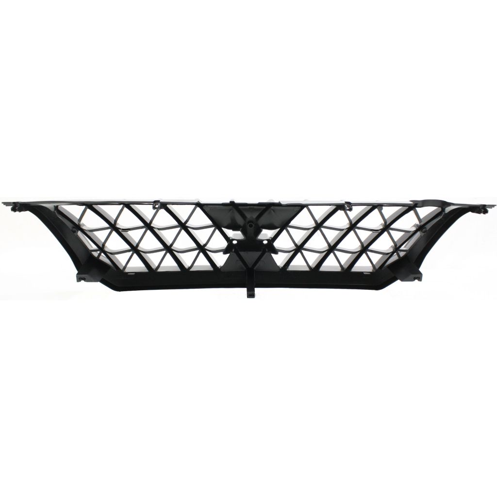 MITSUBISHI MONTERO SPORT GRILLE BLACK OEM#MR634637 2002-2003 PL#MI1200238
