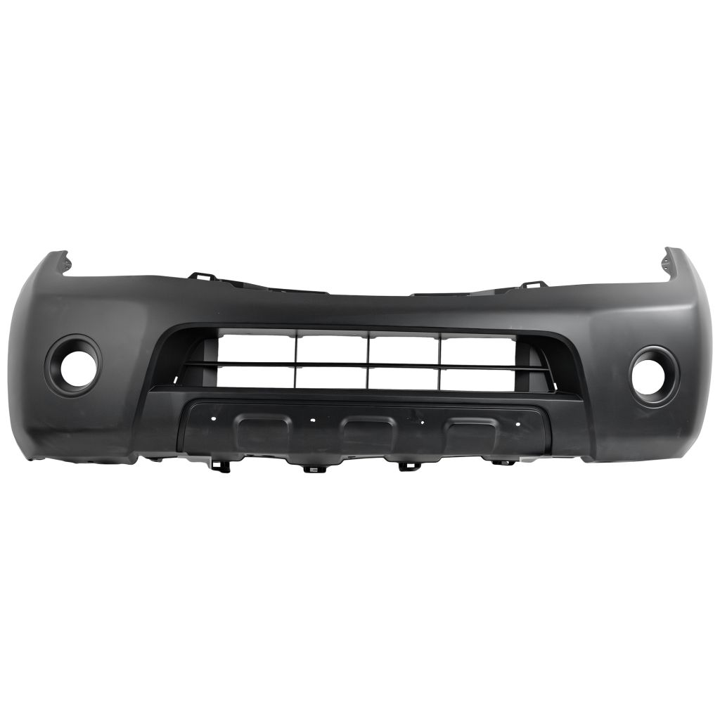 NISSAN(DATSUN) PATHFINDER FRONT BUMPER COVER PRIMED (LE) OEM#62022ZS01E 2008-2012 PL#NI1000259