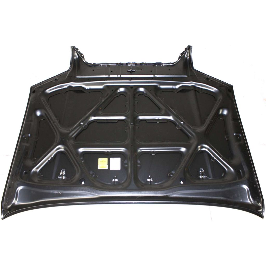 TOYOTA 4RUNNER HOOD W/O SCOOP (LIMITED/SR5) **CAPA** OEM#5330135141 2003-2009 PL#TO1230193C