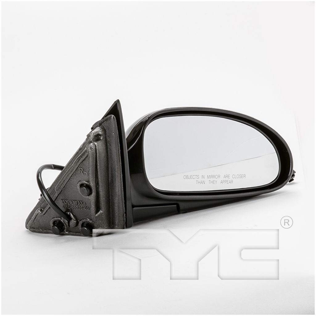 BUICK LE SABRE (FWD) DOOR MIRROR RIGHT (Passenger Side) POWER/ NOT HEATED (W/O MEMORY) OEM#25769727 2000-2005 PL#GM1321344