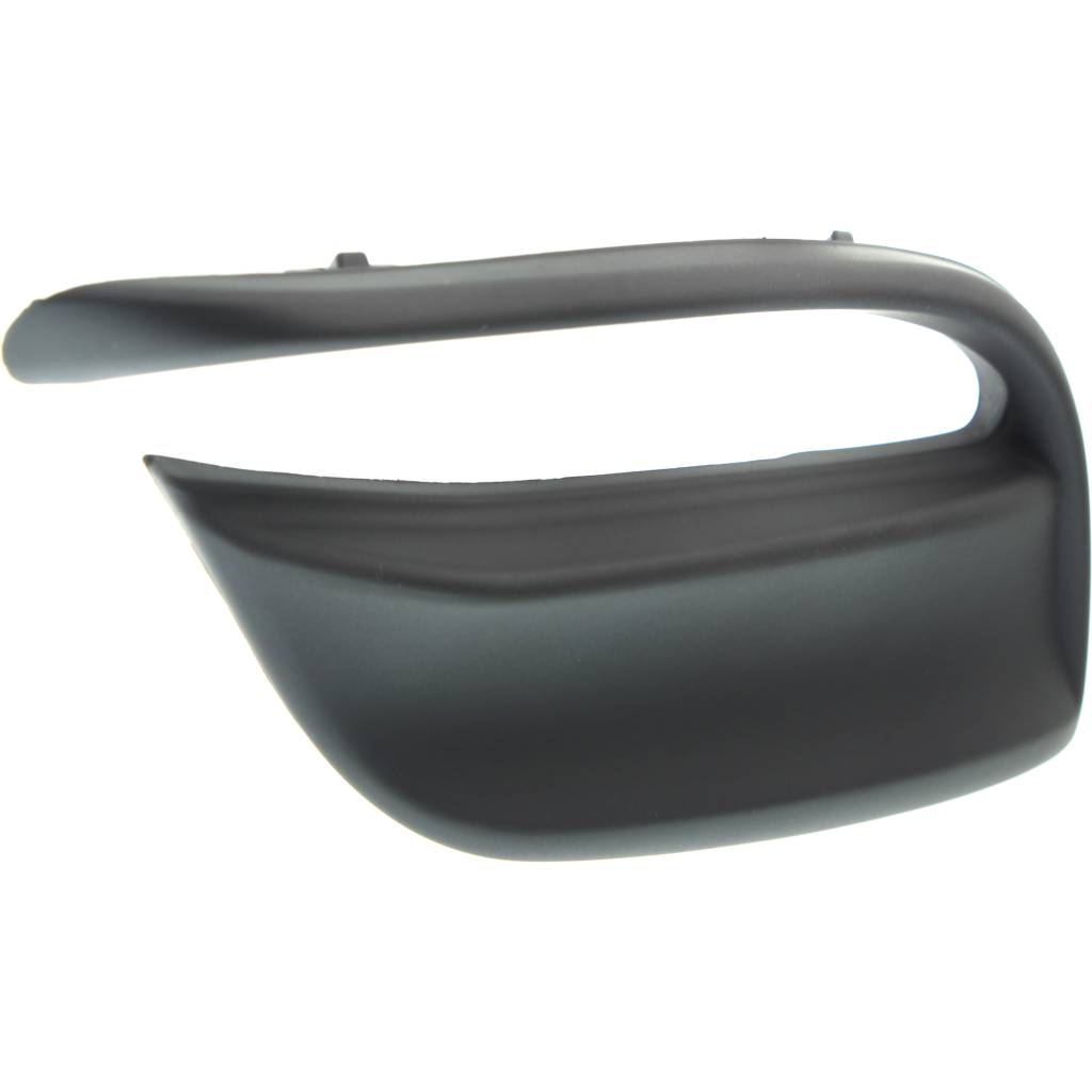 MAZDA MAZDA3 FOG LAMP COVER LEFT (Driver Side) TXT-BLACK (WO/ FOG)(MEXICO BUILT) OEM#BANE50C21A 2017-2018 PL#MA1038134