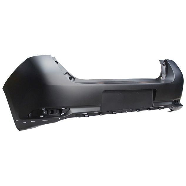 TOYOTA iM REAR BUMPER COVER PRIMED **CAPA** OEM#5215912950 2017-2018 PL#TO1100356C