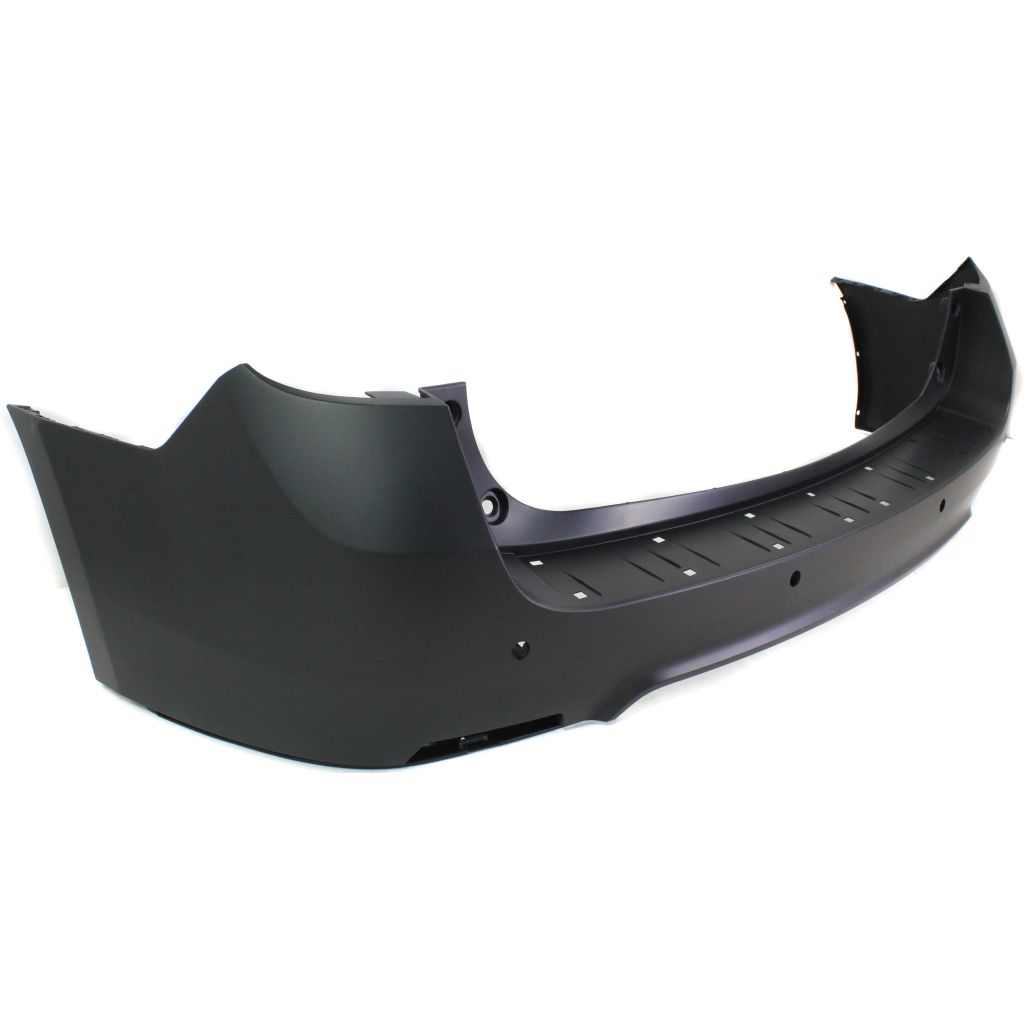 GM TRUCKS & VANS EQUINOX REAR BUMPER COVER PRIMED (W/SENSOR) OEM#23260232 2010-2015 PL#GM1100852