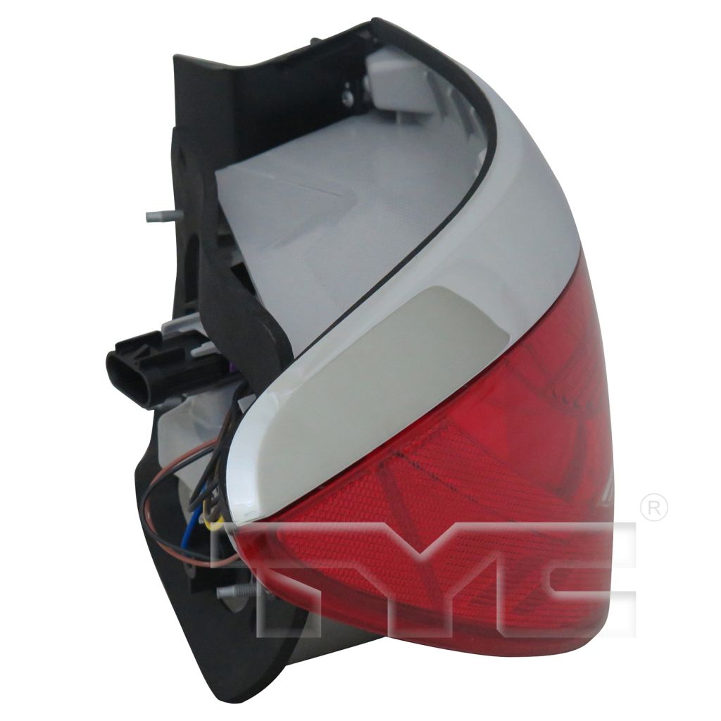 BUICK VERANO TAIL LAMP ASSEMBLY LEFT (Driver Side) OEM#22879048 2012-2017 PL#GM2804109