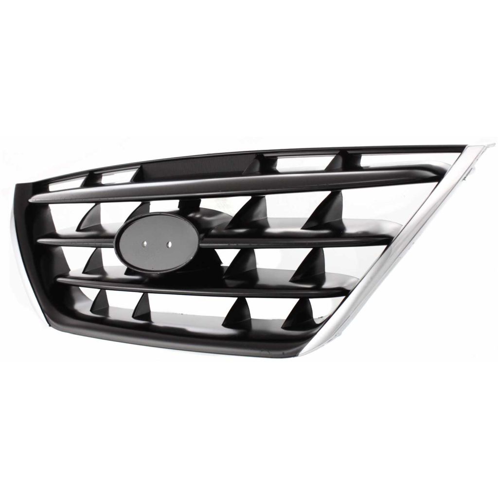 HYUNDAI ELANTRA GRILLE CHR/BLK (EXC Limited) OEM#863602D500 2004-2006 PL#HY1200140