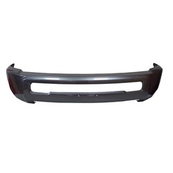 DODGE TRUCKS & VANS DODGE/PU (R2500/3500) FRONT BUMPER GRAY (W/O FOG)**CAPA** OEM#1MQ01TZZAB 2010-2012 PL#CH1002389C