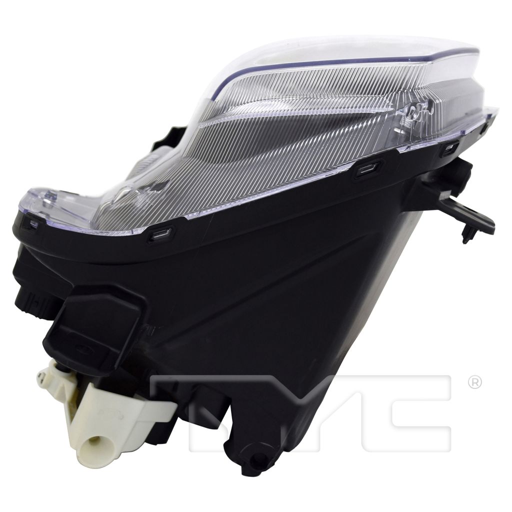 HYUNDAI TUCSON HEAD LAMP ASSY LEFT (Driver Side) (LED)(SE/SEL MDL)(USA BUILT) **CAPA** OEM#92101CW150 2022-2024 PL#HY2502250C