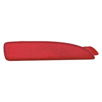 TOYOTA YARIS SEDAN/YARIS iA REAR BUMPER REFLECTOR RIGHT (Passenger Side) OEM#52163WB002 2016-2020 PL#TO1185109