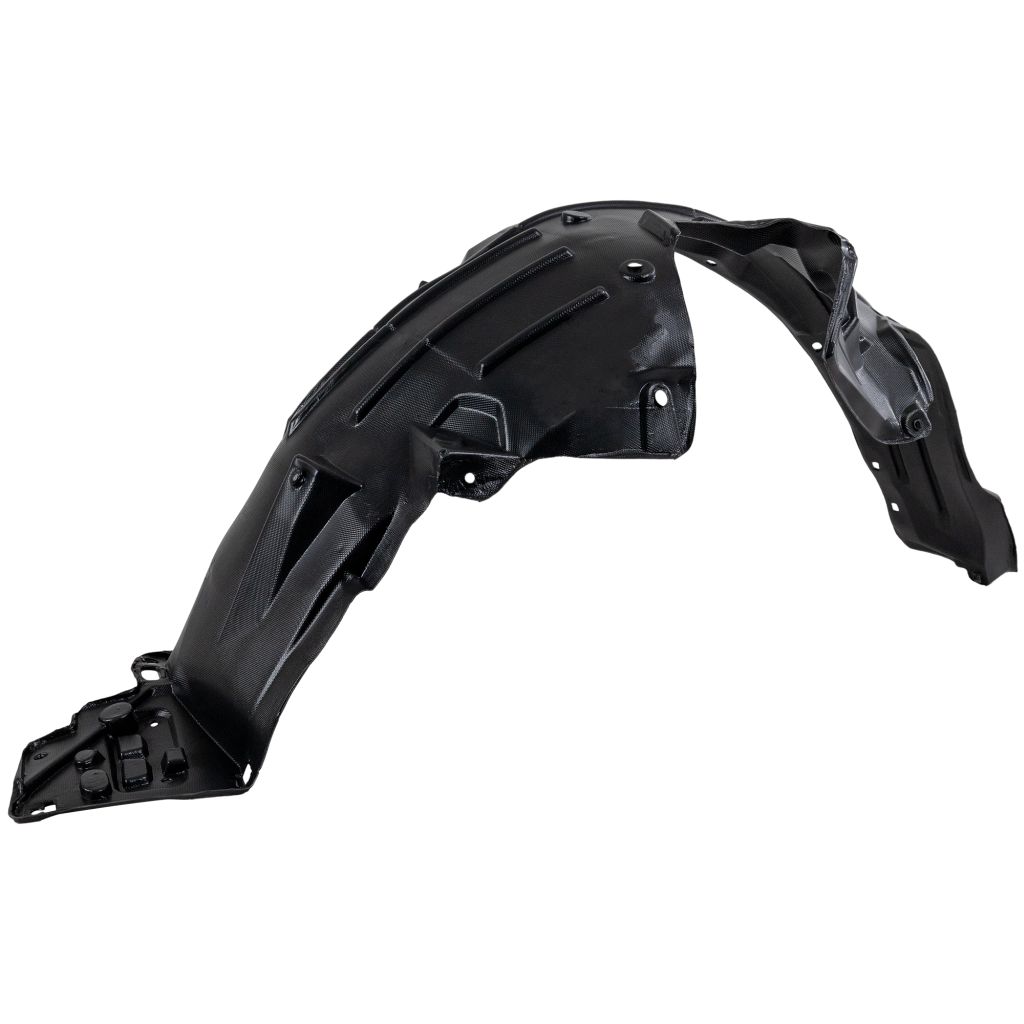 HONDA FIT FENDER LINER RIGHT (Passenger Side) (W/BRACKET) OEM#74100T5A000 2015-2017 PL#HO1249159