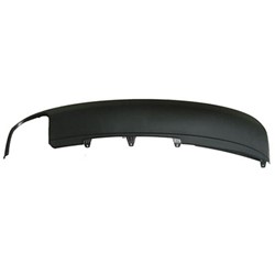 AUDI A4 SEDAN / WAGON REAR BUMPER SPOILER (WO/S-LINE)(SINGLE EXHAUST) OEM#8K080752101C 2009-2012 PL#AU1193103