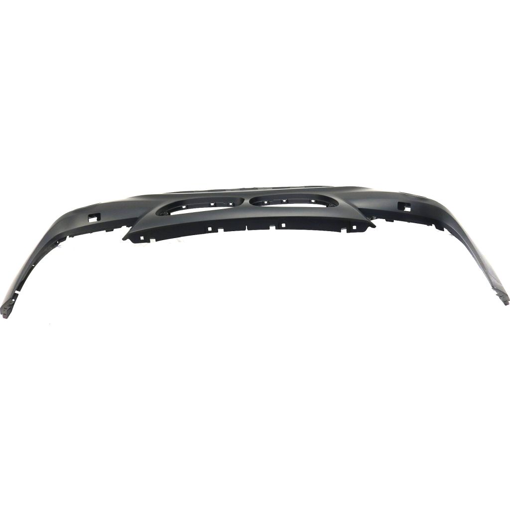 BMW BMW X1 FRONT BUMPER COVER PRIMED (W/ WASHER)(WO/M SPORT) OEM#51117345030 2013-2015 PL#BM1000321