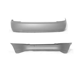 NISSAN(DATSUN) SENTRA REAR BUMPER COVER PRIMED OEM#H50225M025 2000-2003 PL#NI1100218