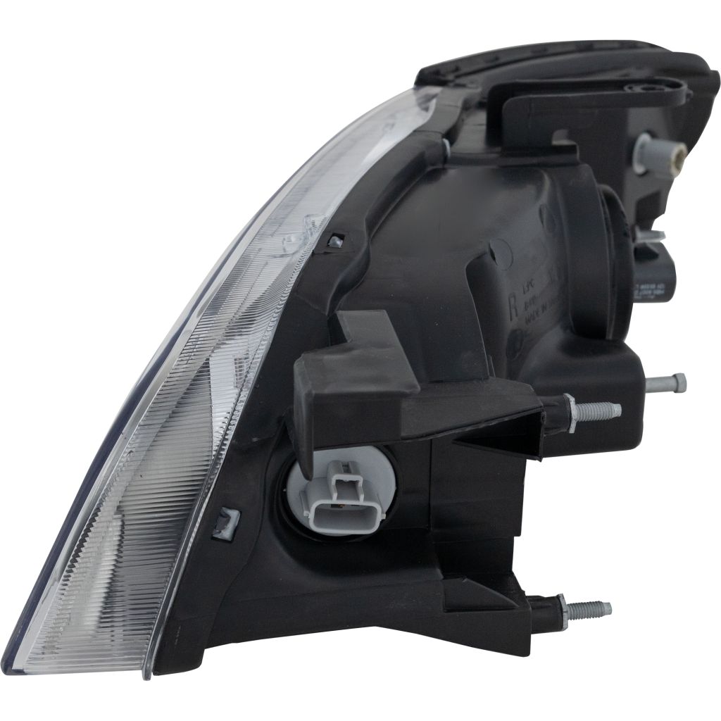 NISSAN(DATSUN) ALTIMA HEAD LAMP ASSEMBLY RIGHT (Passenger Side) OEM#260100Z825 2000-2001 PL#NI2503126
