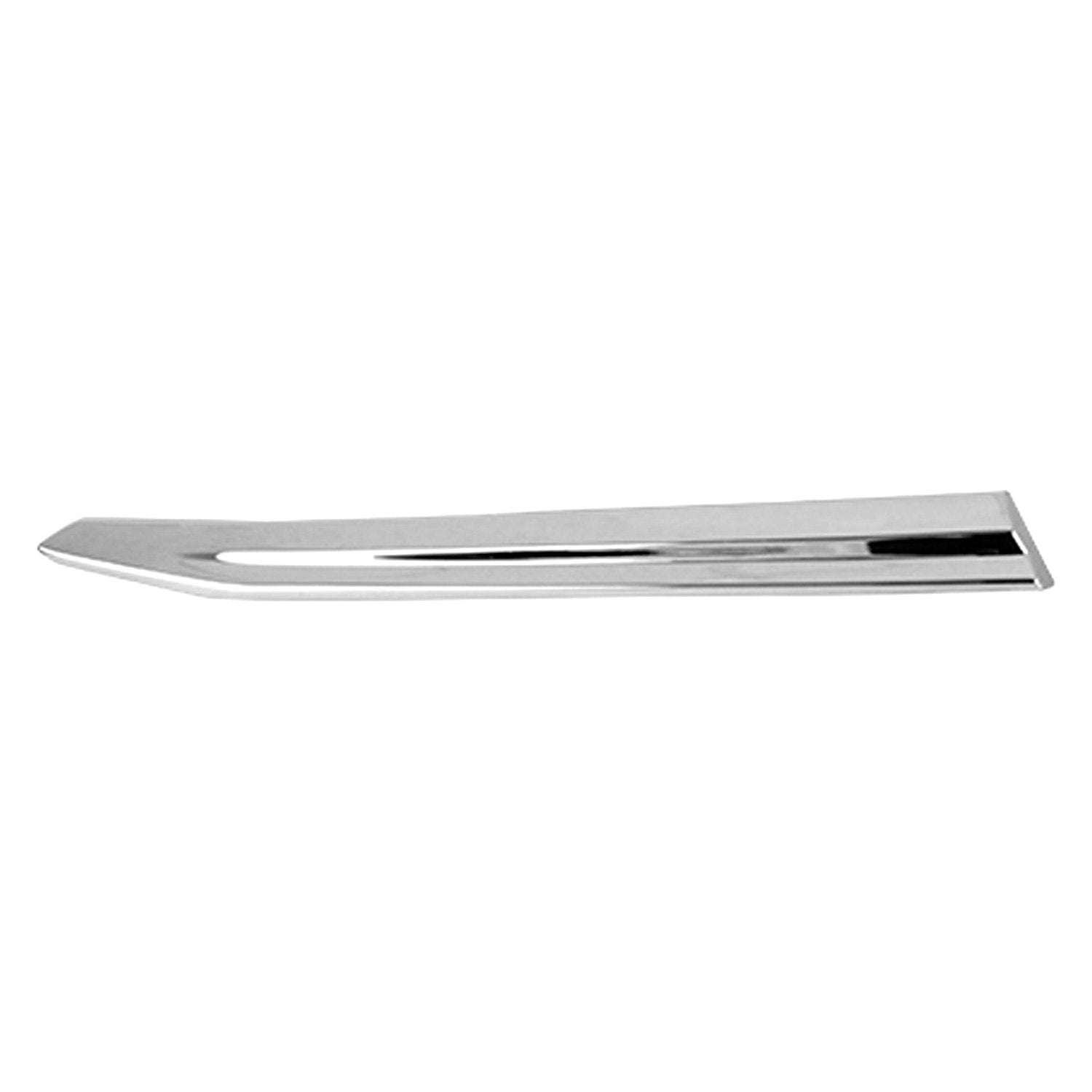 SUBARU IMPREZA SEDAN GRILLE MLDG CHROME RIGHT (Passenger Side) OEM#91123FL24A 2020-2023 PL#SU1213109