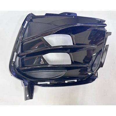 KIA K5 FOG LAMP COVER RIGHT (Passenger Side) PTD-BLACK (GT/GT-LINE) OEM#86542L3310 2021-2024 PL#KI1039179