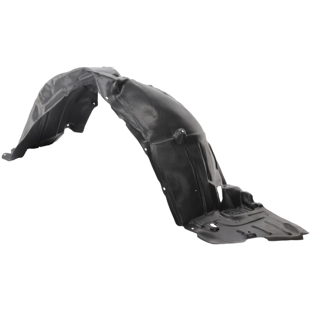 LEXUS LS 460 FENDER LINER RIGHT (Passenger Side) (W/ F SPORT)(W/INSULATION) OEM#5380550080 2013-2017 PL#LX1249132