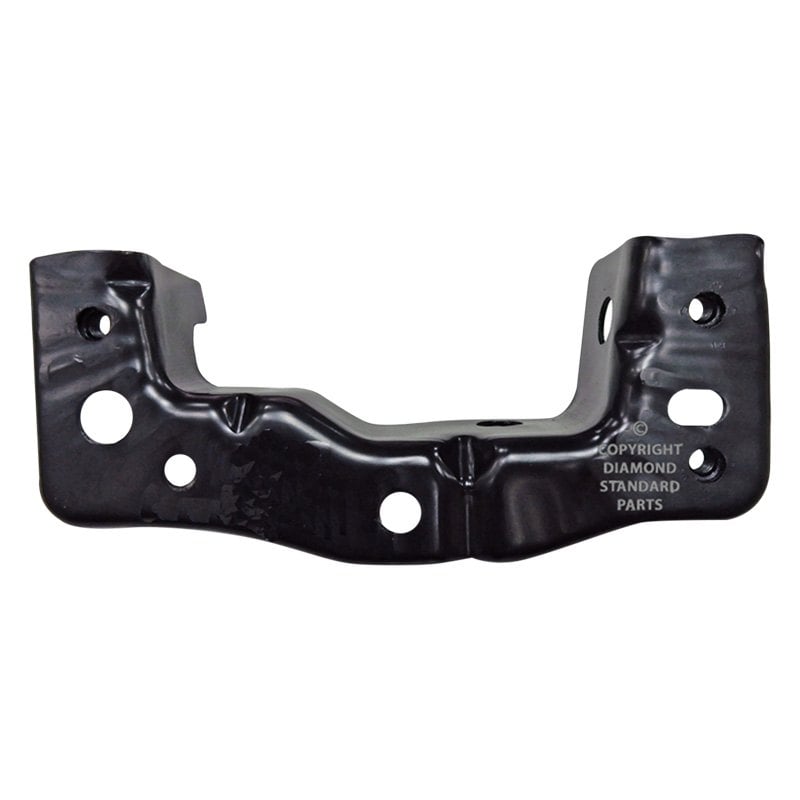 FORD FUSION POLICE RESPONDER HYBRID REAR BUMPER REINF MOUNT BRACKET LEFT (Driver Side) (FRAME SIDE) OEM#6G9Z17C913A 2019-2020 PL#FO1166202