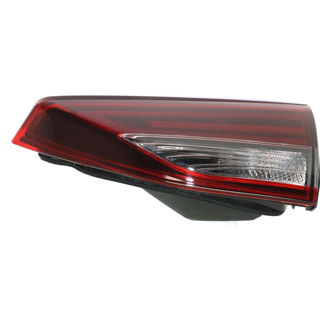 HYUNDAI ELANTRA SEDAN BACK-UP LAMP ASSEMBLY RIGHT (Passenger Side) (KOREA BUILT)(STD BULB) OEM#924043X200 2014-2016 PL#HY2803126