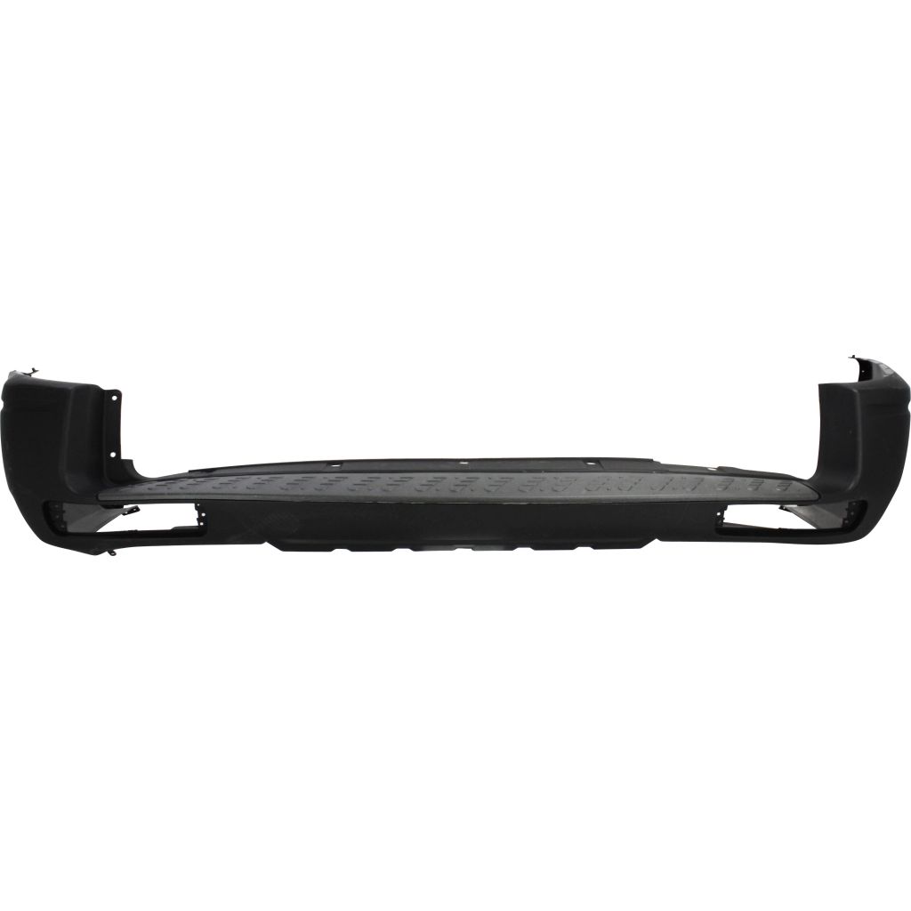 MITSUBISHI MONTERO REAR BUMPER COVER PRM OEM#MN133663WB 2003-2006 PL#MI1100267