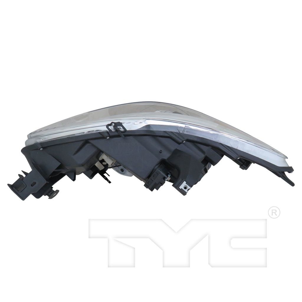 INFINITI QX60 HYBRID HEAD LAMP ASSEMBLY RIGHT (Passenger Side) **CAPA** OEM#260103JA0A 2014-2015 PL#IN2503156C