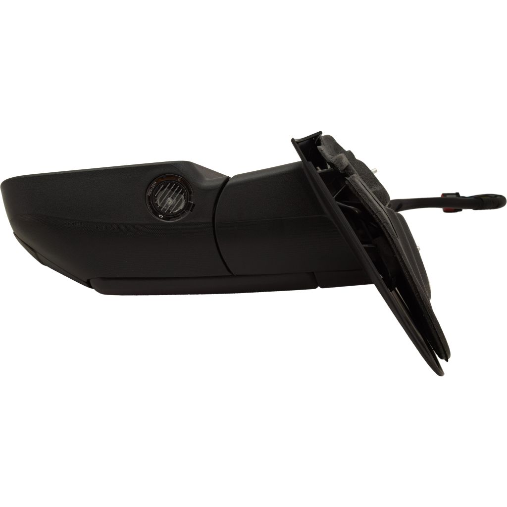 FORD TRUCKS & VANS EXPEDITION DOOR MIRROR LEFT (Driver Side) PWR/HTD/SIGNAL/PUDDL/MEMORY (W/BSD)(WO/DIMMING)(TEX) OEM#FL1Z17683AA-PFM 2015-2017 PL#FO1320505