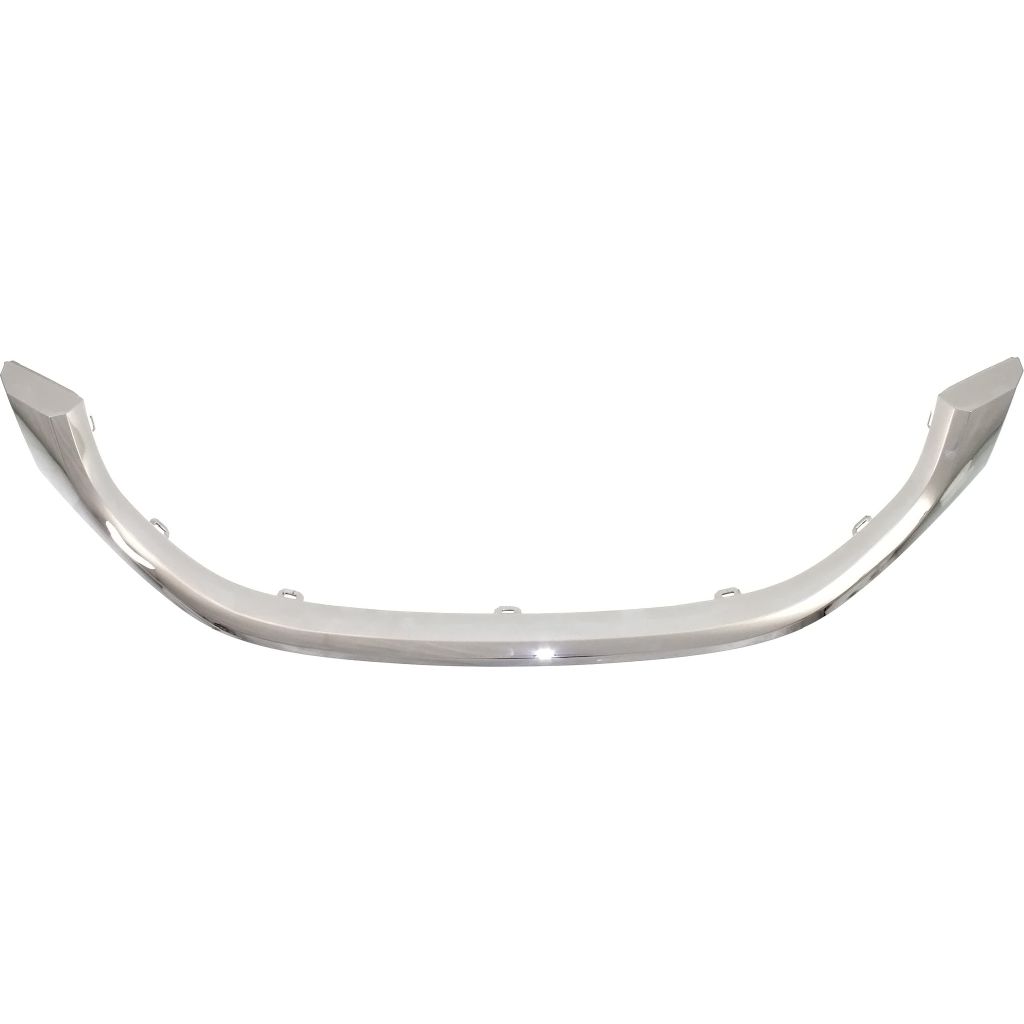 HONDA CIVIC SEDAN GRILLE MOLDING CHROME (1.8L) OEM#71122TR3A01 2013-2015 PL#HO1202109