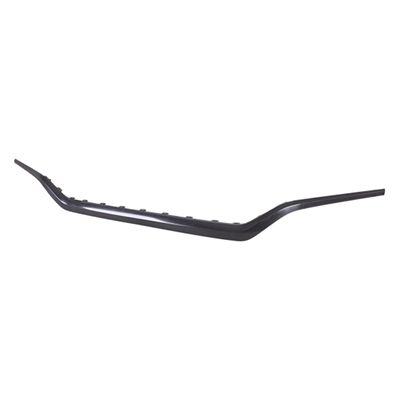 HYUNDAI SANTA FE FRONT BUMPER COVER UPPER MLDG BLACK (SE) **CAPA** OEM#86569S2500 2021-2023 PL#HY1044123C