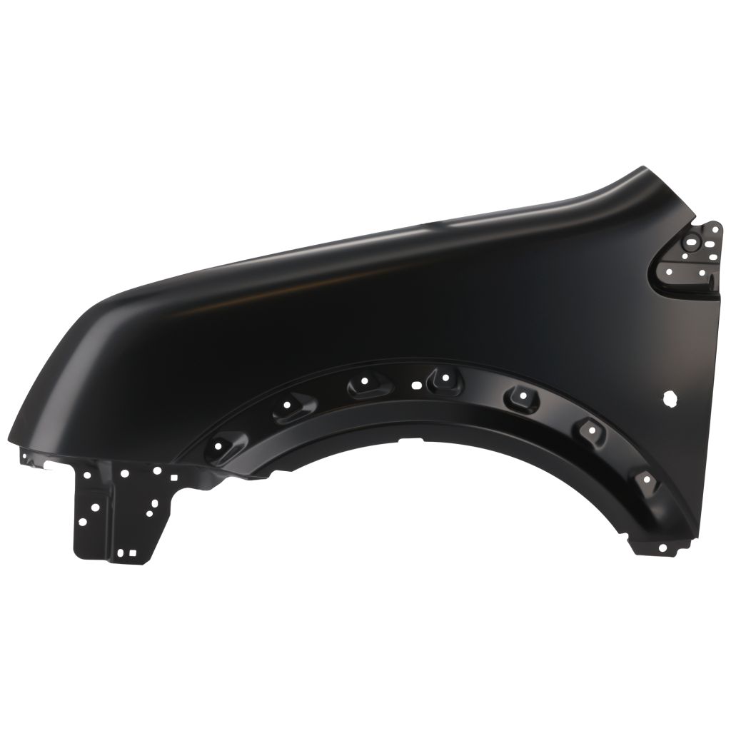 FORD TRUCKS & VANS TRANSIT CONNECT FENDER LEFT (Driver Side) OEM#9T1Z16006A 2010-2013 PL#FO1240279