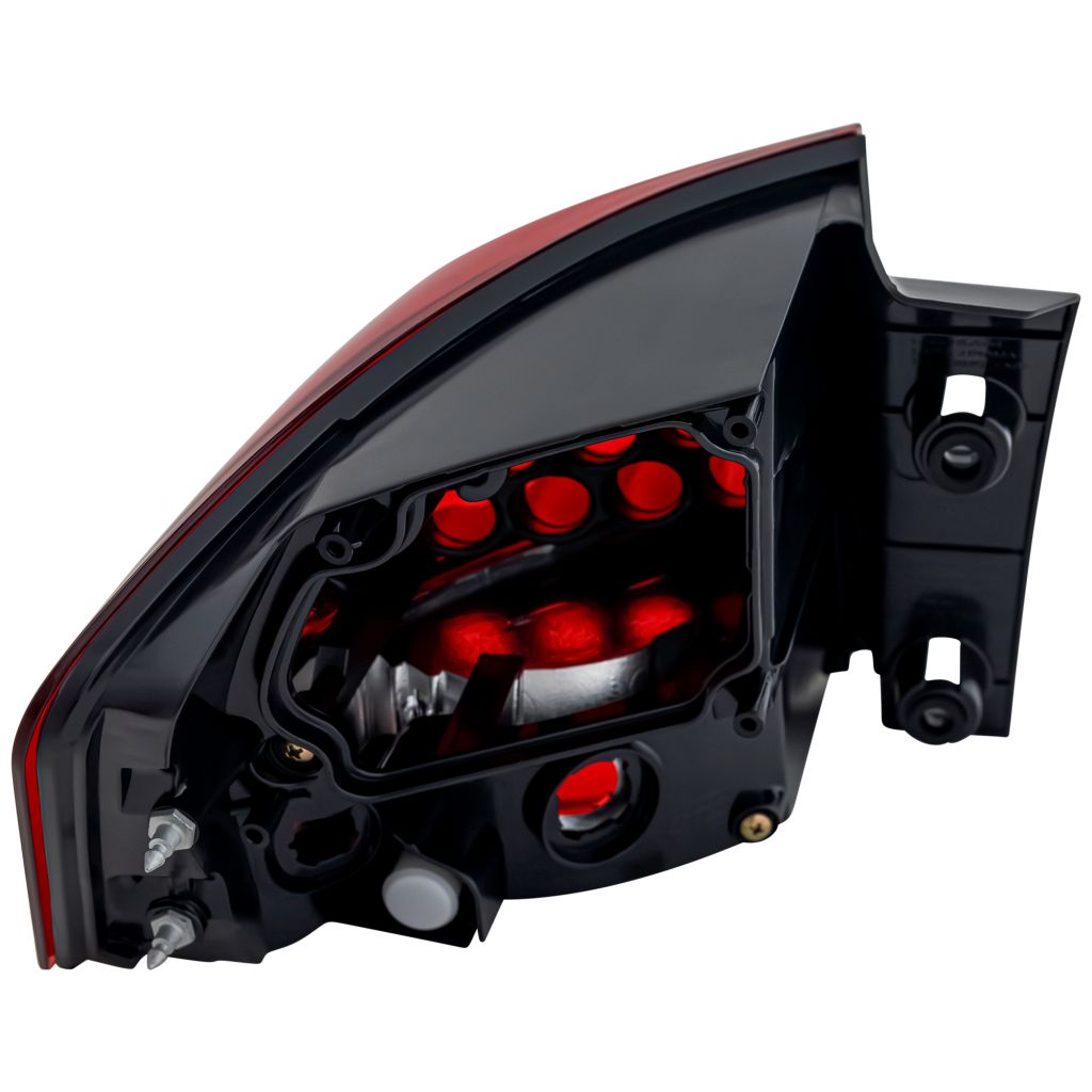 ACURA MDX TAIL LAMP UNIT RIGHT (Passenger Side) **CAPA** OEM#33501STXA11 2010-2013 PL#AC2819117C