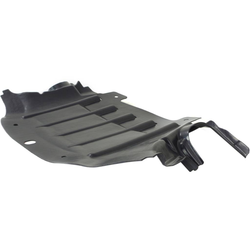 CHRYSLER 300 FRONT SPLASH SHIELD (CENTER ENG CVR)(RWD) W/O INSULATION FOAM OEM#68083326AC 2011-2014 PL#CH1228119