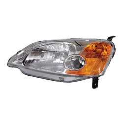 HONDA CIVIC HYBRID HEAD LAMP LEFT (Driver Side) OEM#33151S5AA01 2003 PL#HO2502116