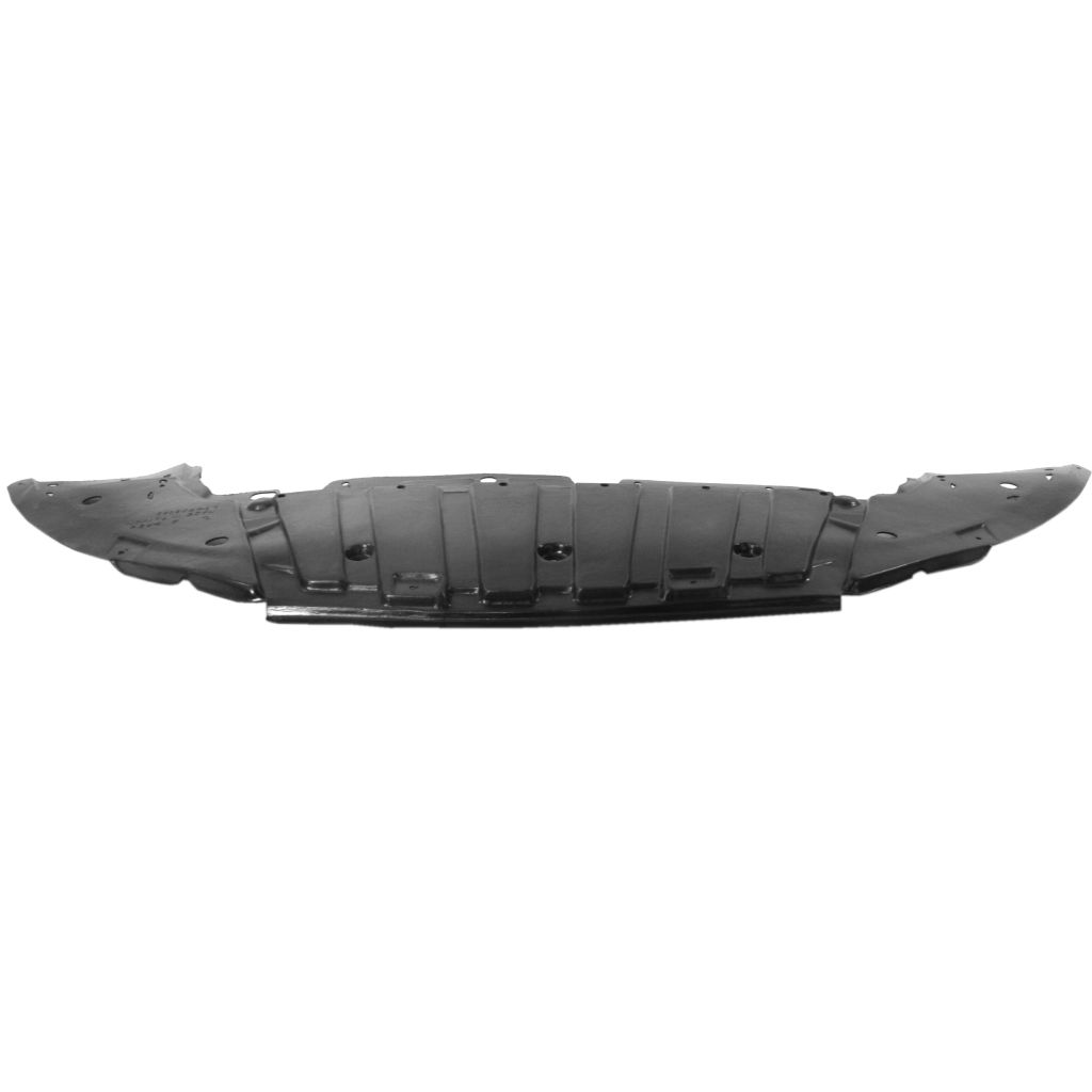 FORD FOCUS HATCHBACK/ST/RS FRONT SPLASH SHIELD (FT AIR DEFLECTOR)(EXC ST/RS) OEM#F1EZ17808A 2015-2018 PL#FO1228150